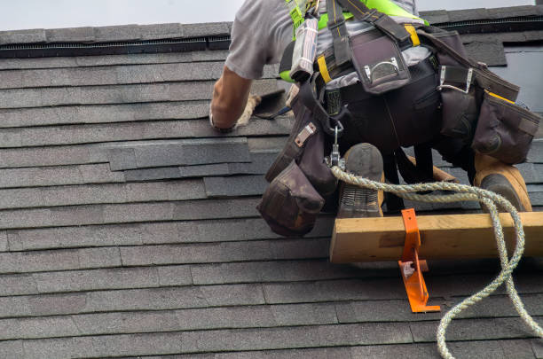 Reliable Storm Damage Roof Repair contractor in Cannelton, WV by Brentwood Metal Roofing