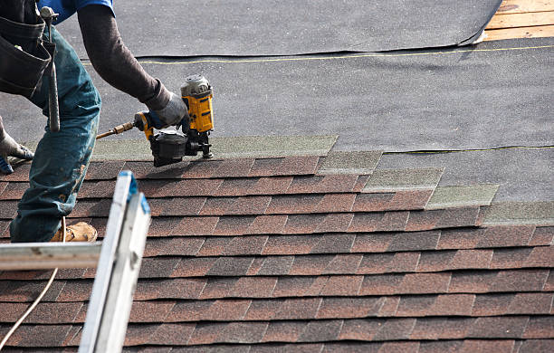 Licensed Storm Damage Roof Repair service in Cannelton, WV - Brentwood Metal Roofing